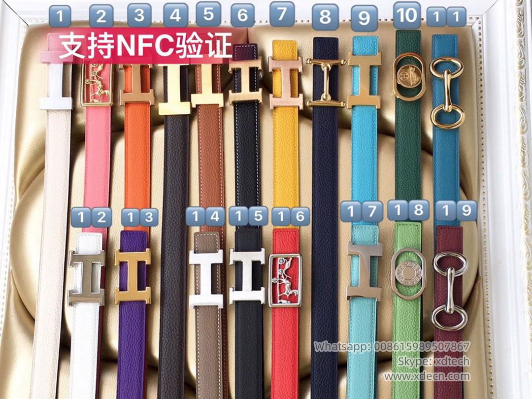 Hermes Belts