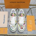 Louis Vuitton Leisure Shoes, Colorful Shoes