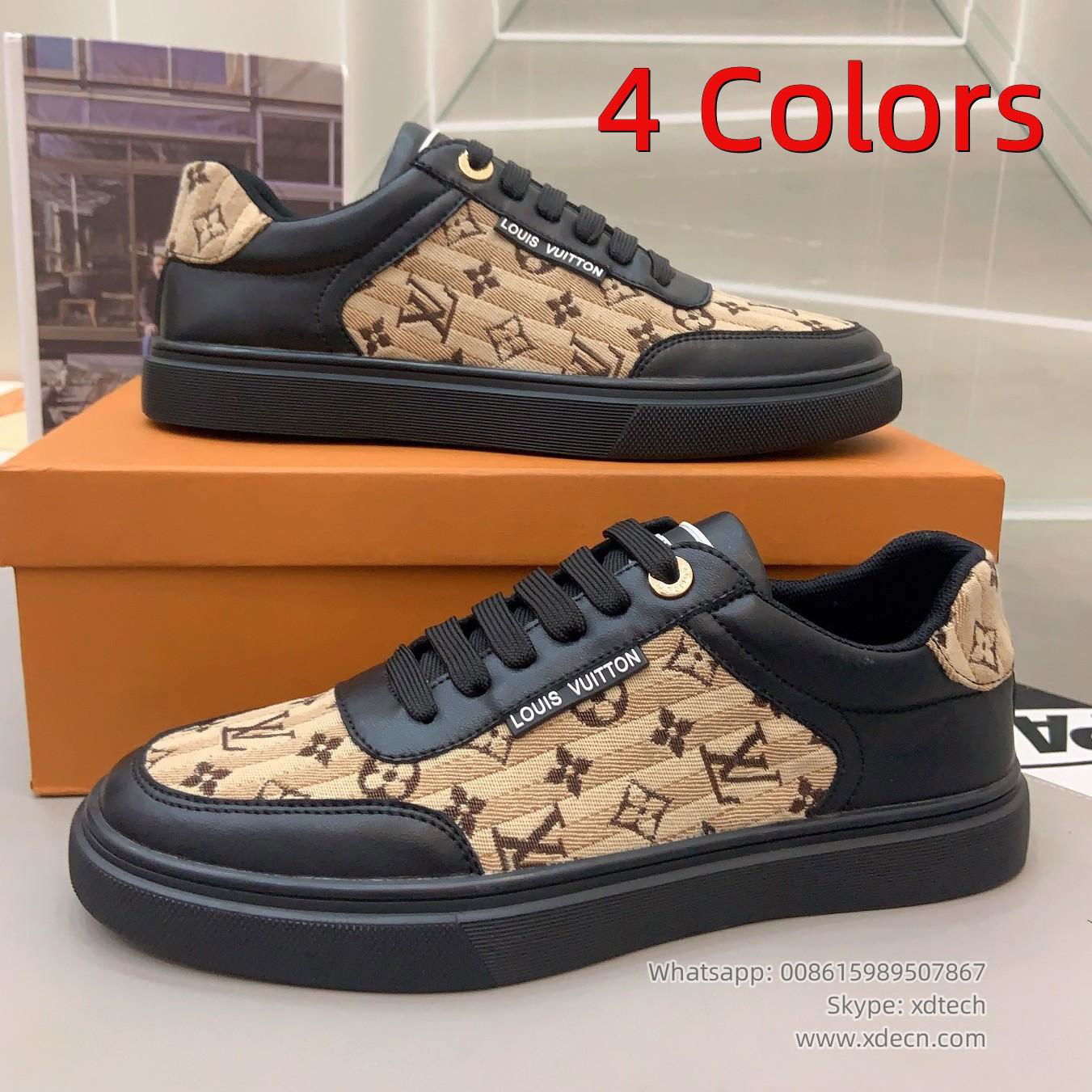 Louis Vuitton Sneakers