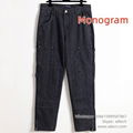 Jeans, Monogram, High Quality Jeans