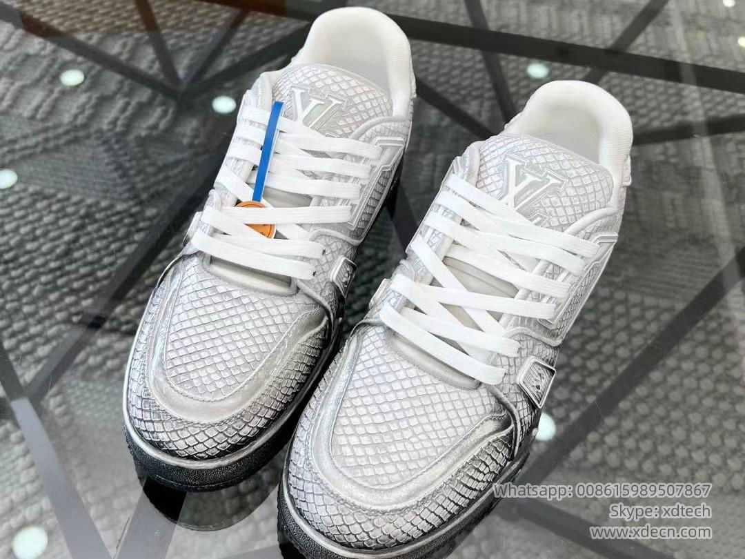 Louis Vuitton Trainer Sneakers