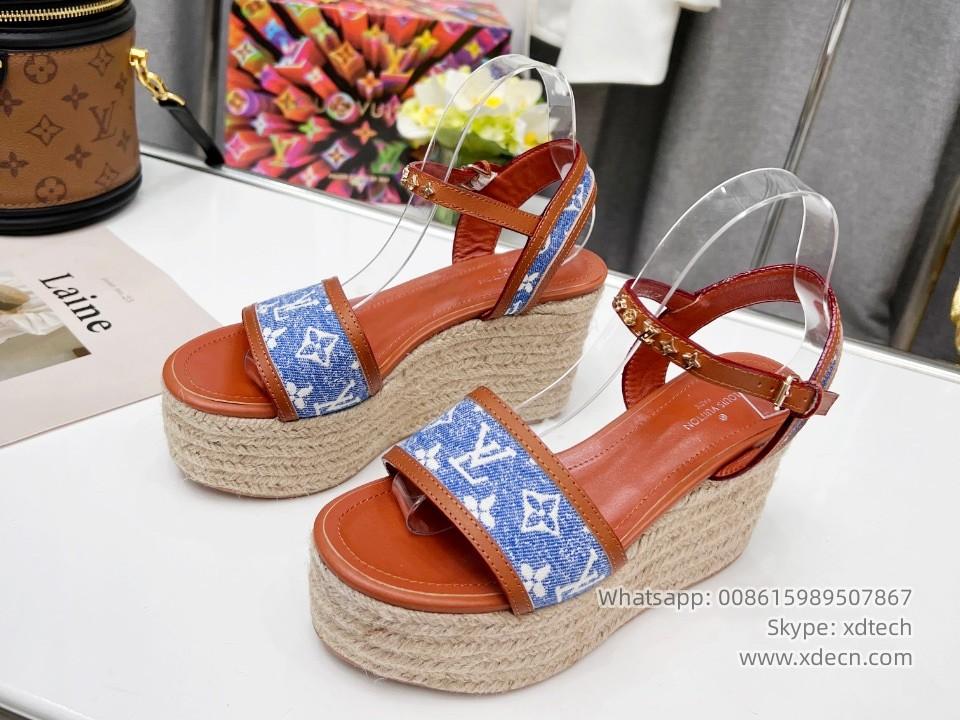 Louis Vuitton Sandals