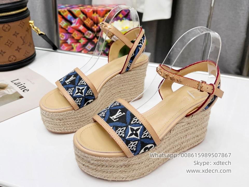 Louis Vuitton Sandals