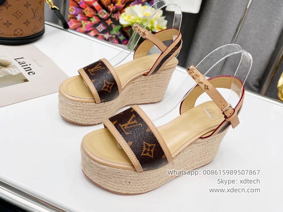               Sandals, Real Leather Sandals 4