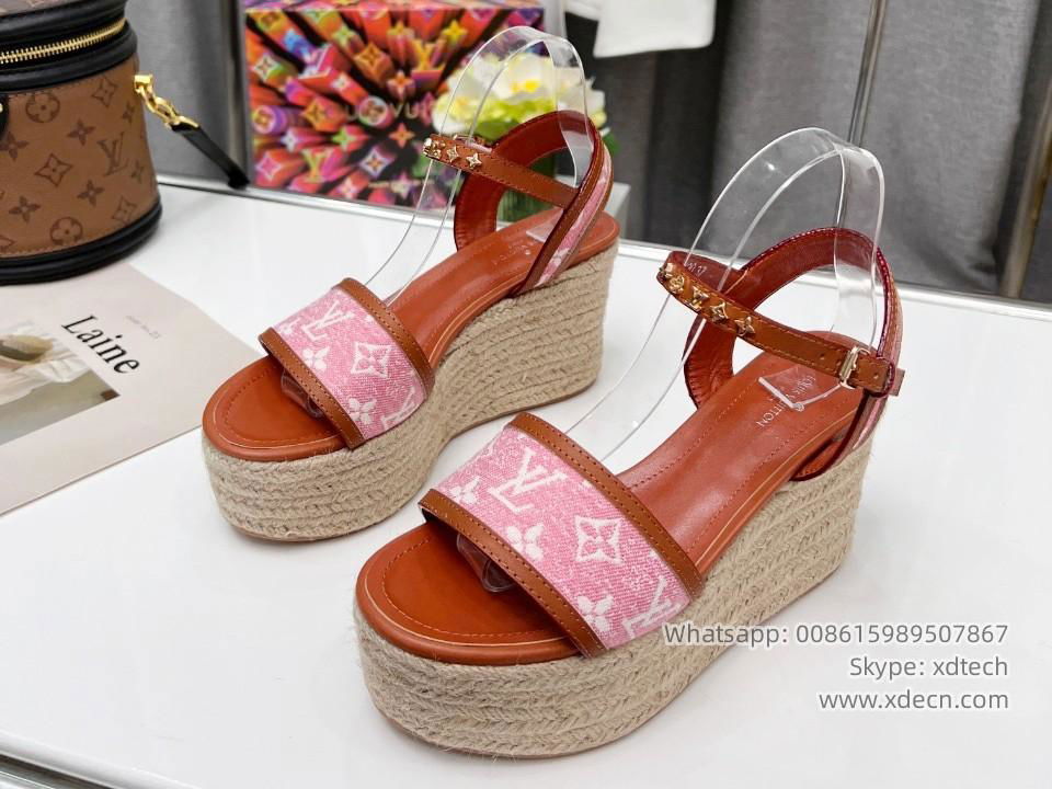 Louis Vuitton Sandals