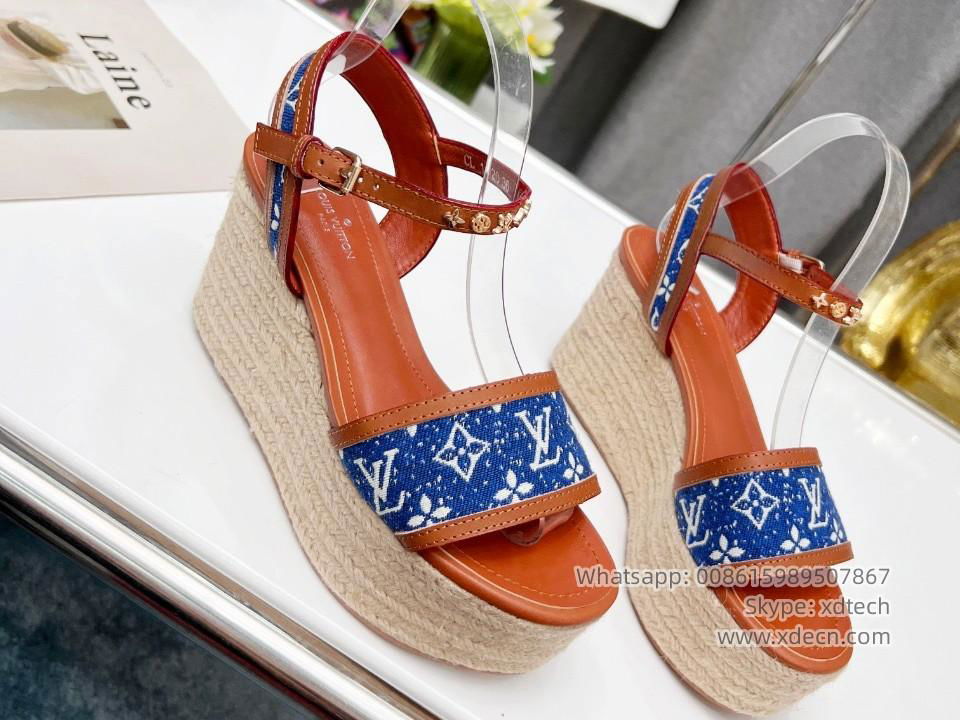 LV Sandals