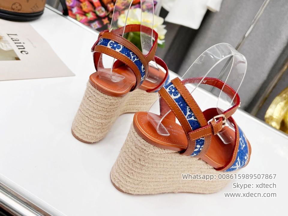 LV Sandals