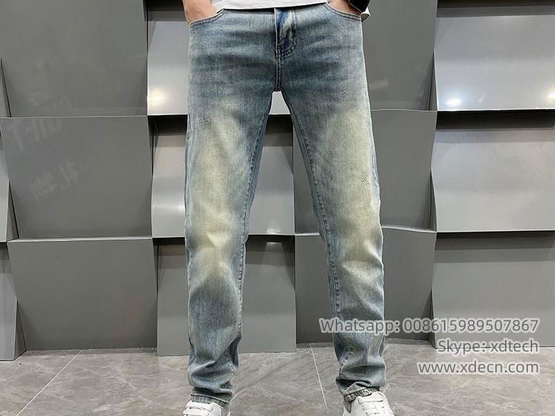 Armani Jeans, Blue Jeans, Men Jeans 3