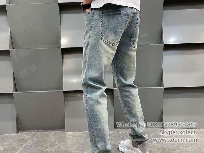 Armani Jeans, Blue Jeans, Men Jeans 5