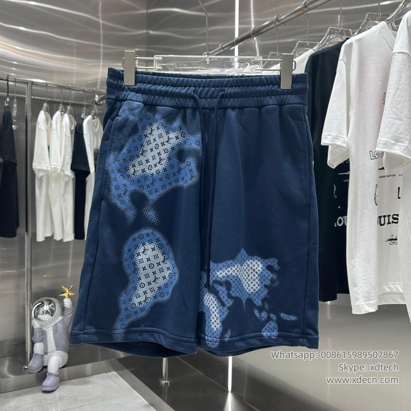 Louis Vuitton Shorts