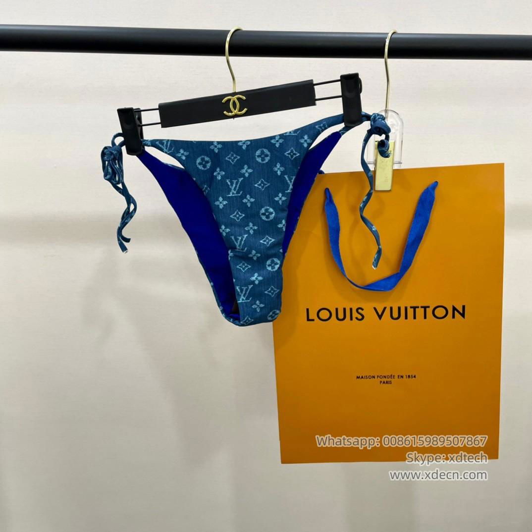 LV Bikini, LV Summer Suits, 3 Pieces