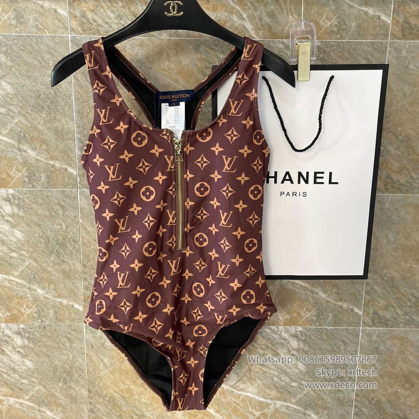 One-Piece Swimwear