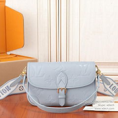               Bags, Light Blue, Shoulder Bags