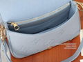 Louis Vuitton Bags, Light Blue, Shoulder Bags