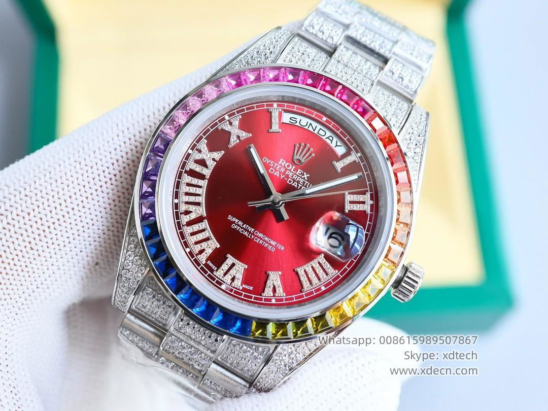 Colorful Watches