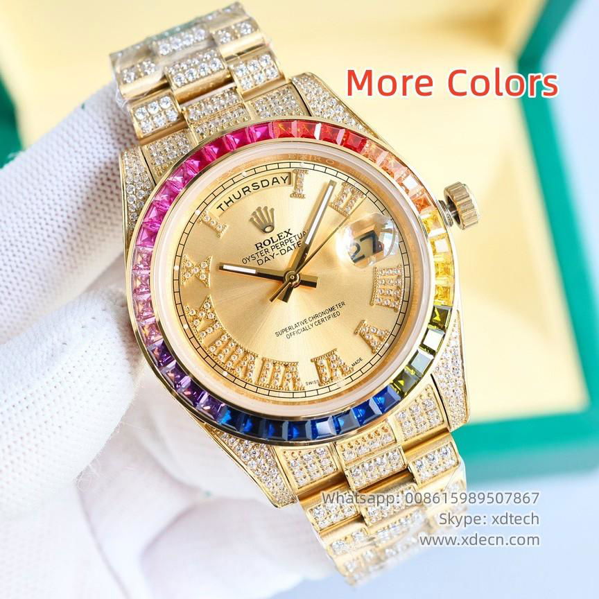 Luxury Rolex Watches
