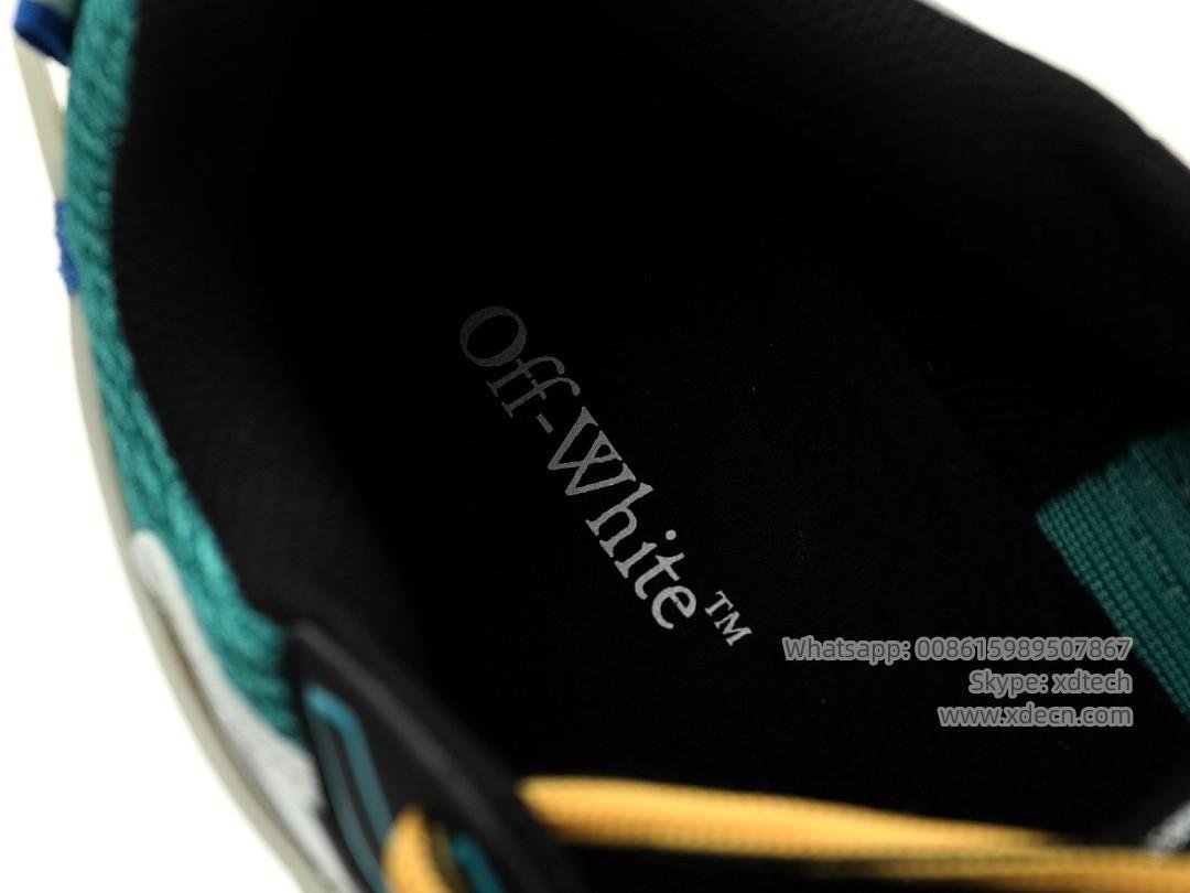 Off-White Sports Shoes
