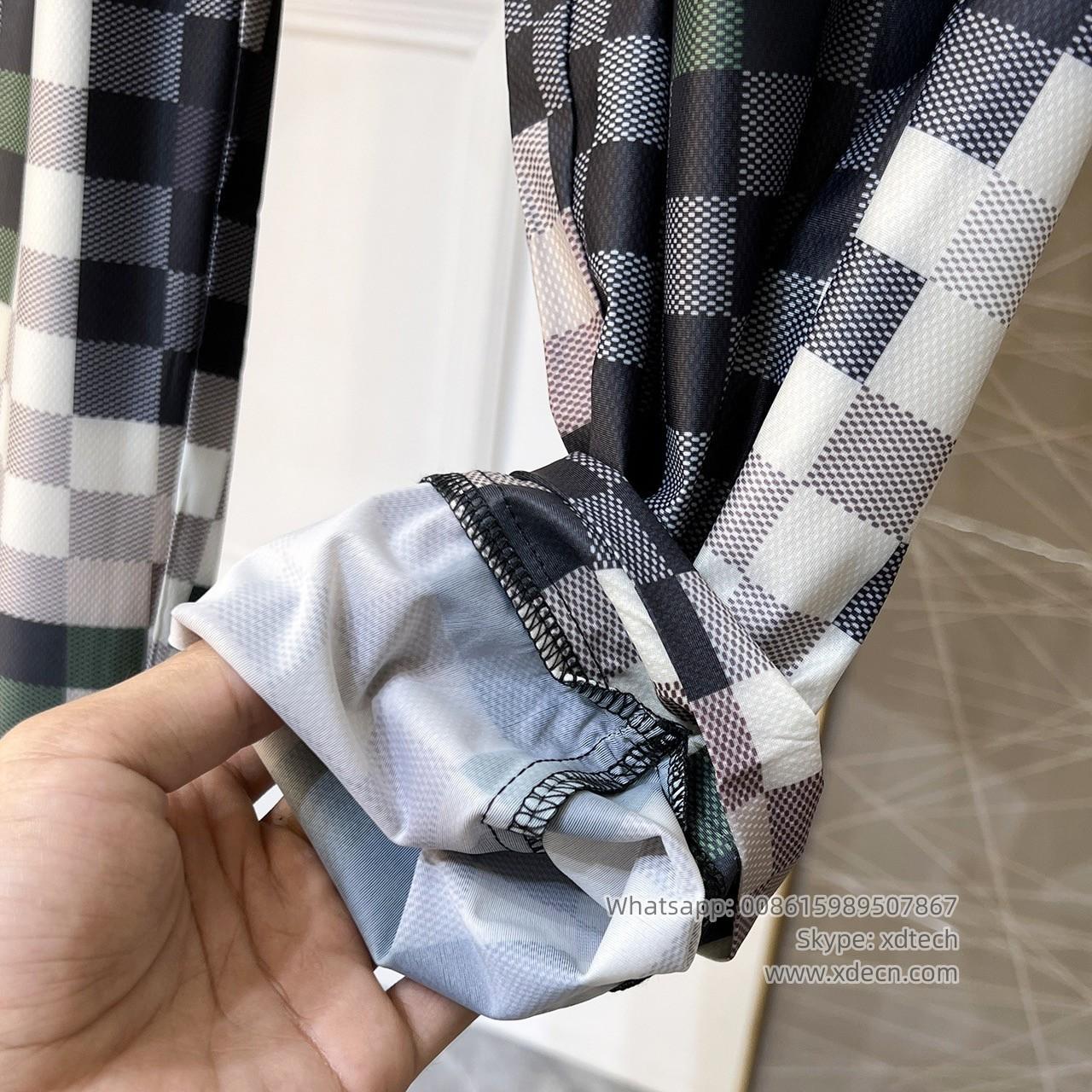Louis Vuitton Pants, Summer Cool Pants, Silk-Blend Pants