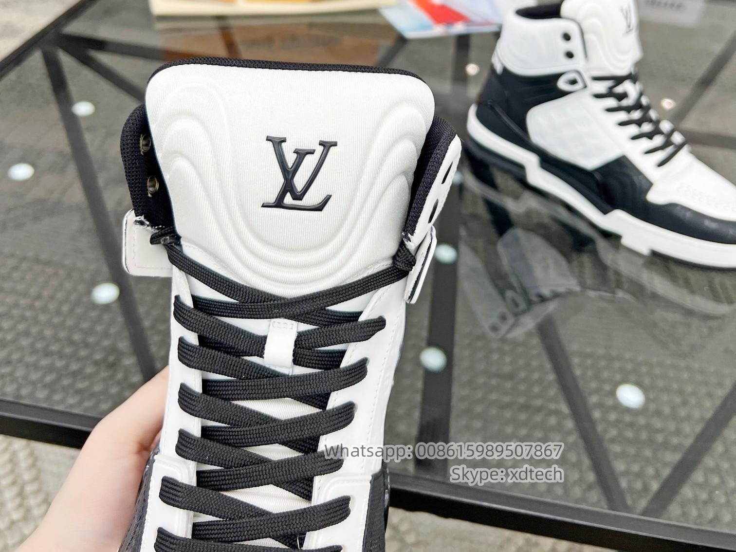 High Dunk Trainers