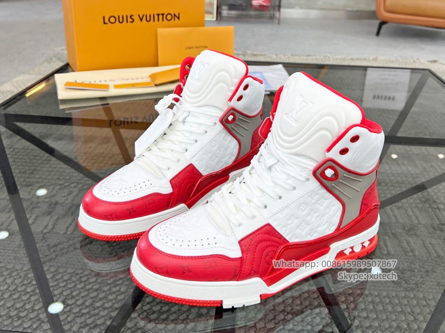 1:1 Clone Louis Vuitton Trainers