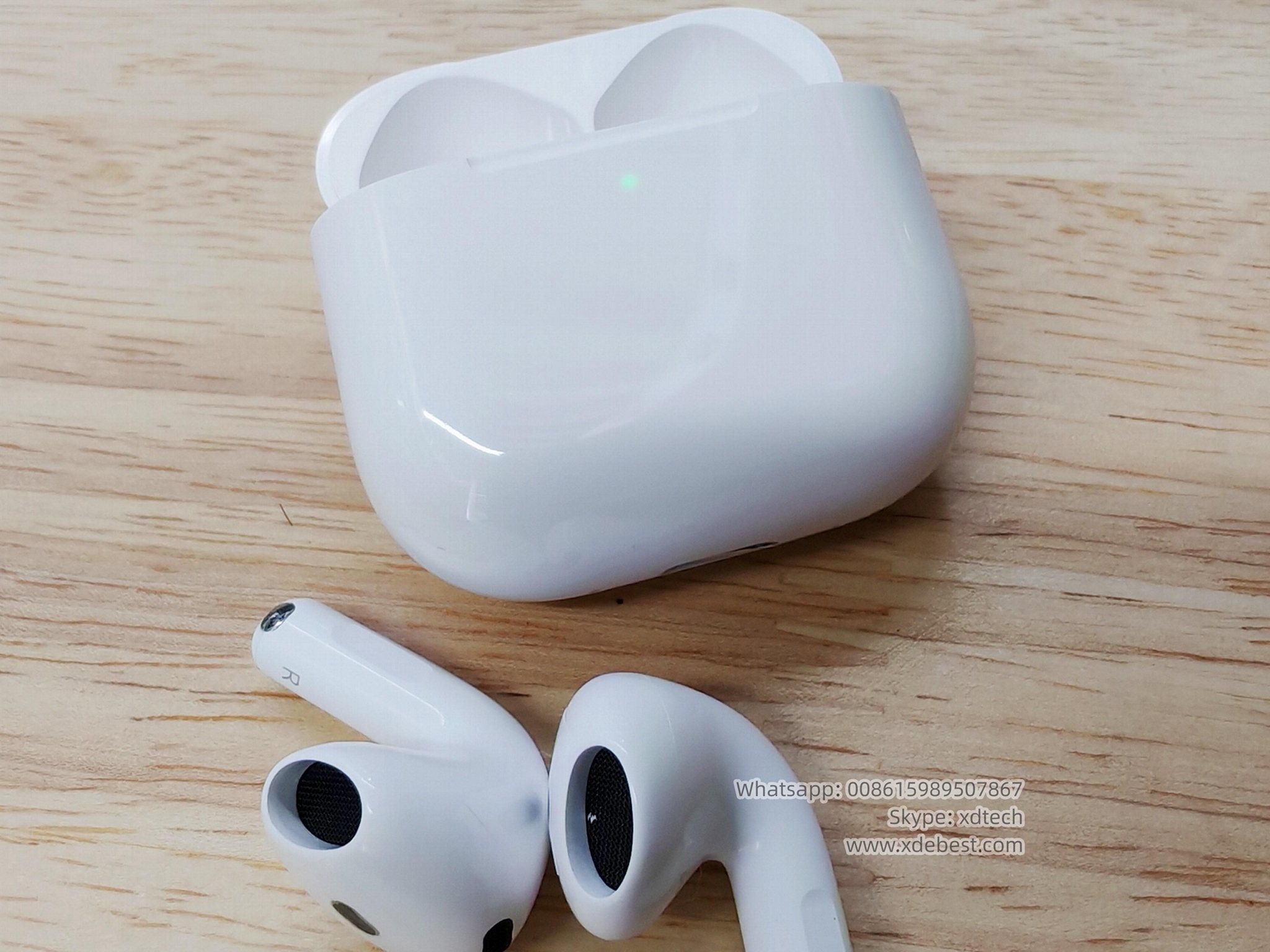 Latest AirPods