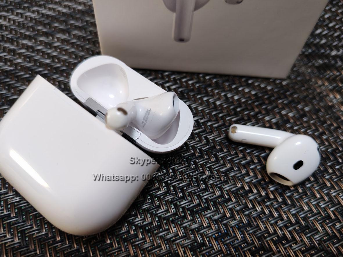 Real Active Noise Cancellation