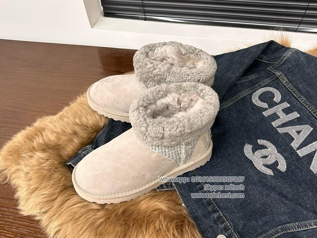 Middle Boots