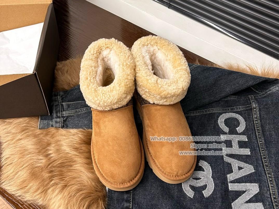 Middle Boots