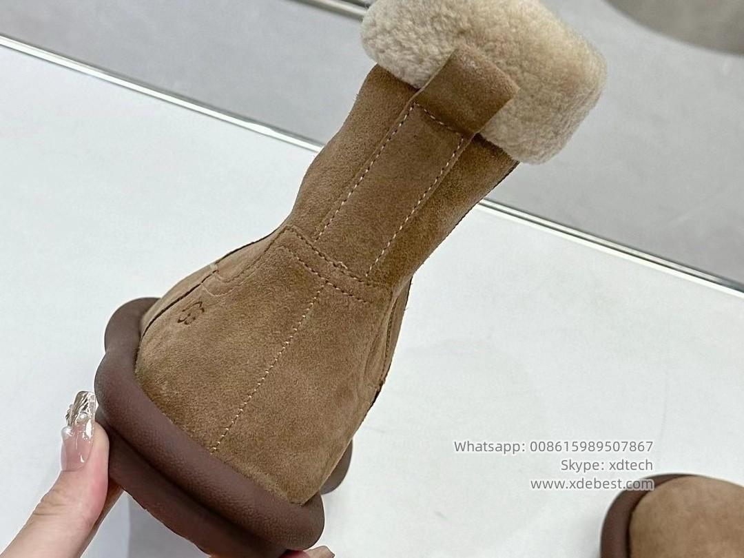 UGG Boots, Winter Shoes, Real Leather