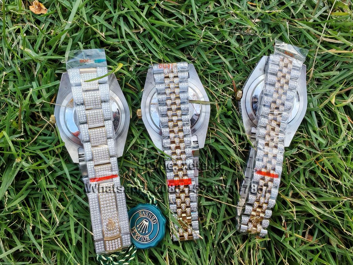 Rolex Wrists