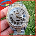 Full Diamond Rolex Watches