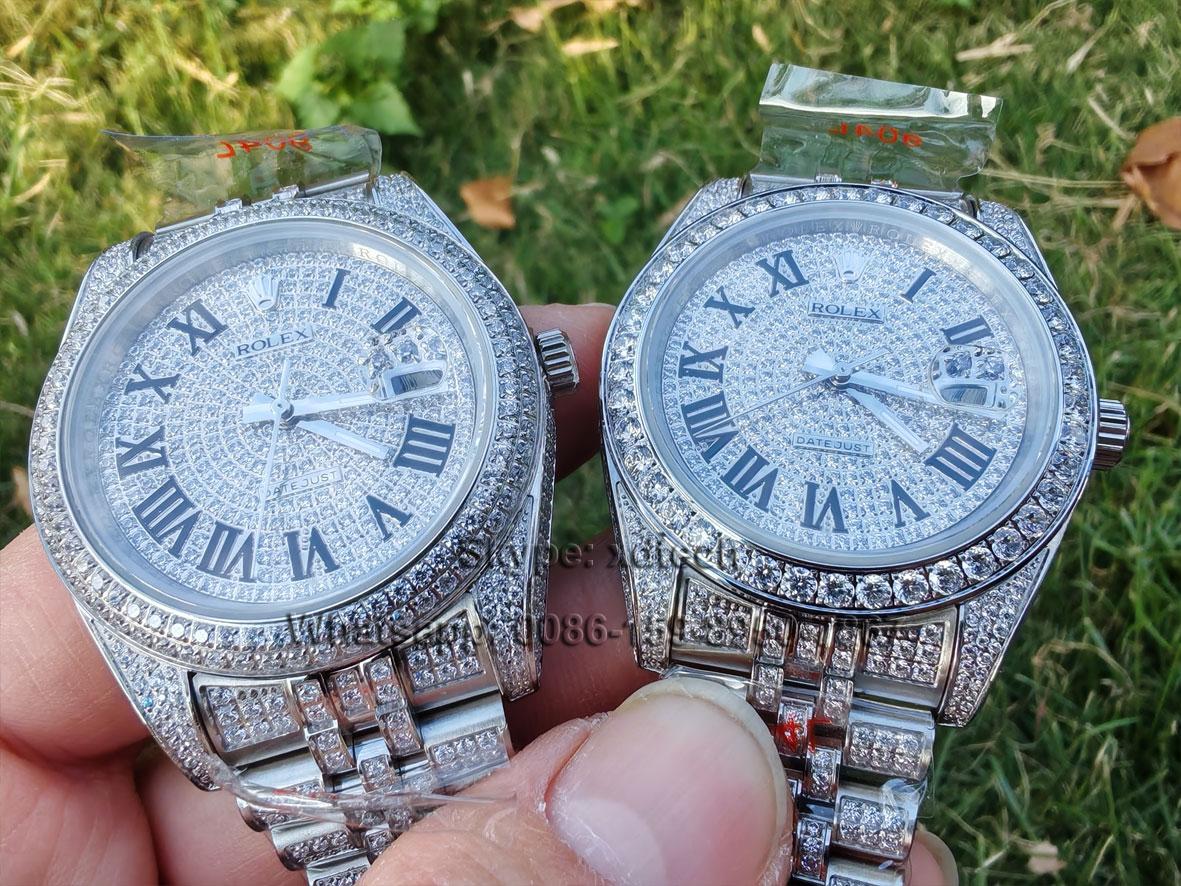 Rolex Wrists