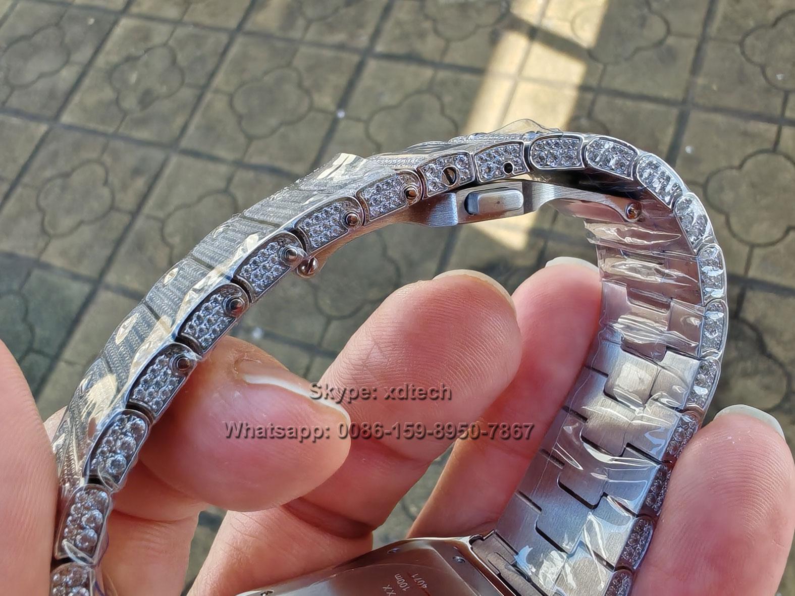 Full Diamond Cartier