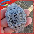 Cartier Watches, Full Diamond Cartier,