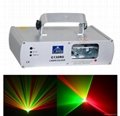RG color laser lighting