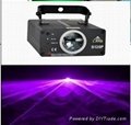 120mw purple laser