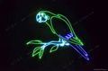 500mw GBC color cartoon laser