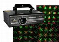 210MW RG moving head animation laser