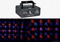450mw RB animation laser