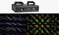 1.5W RGB animation laser