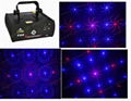 F360 red and blue multi sun laser