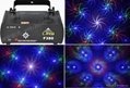F380 RGB multi sun laser