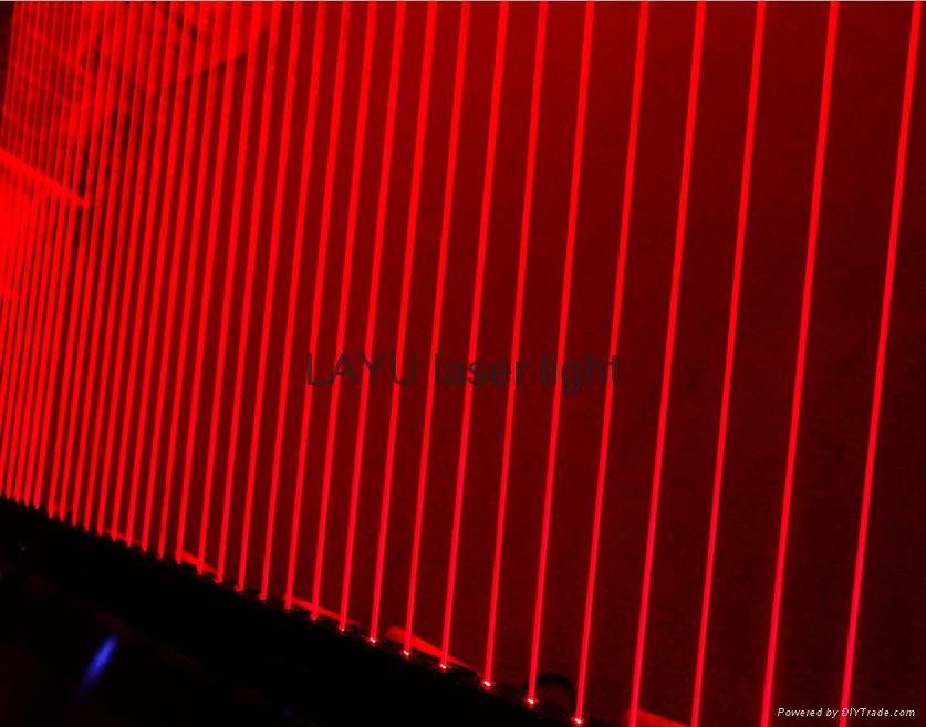 RGB laser bar laser arrays 10 head beam for party disco nightclub