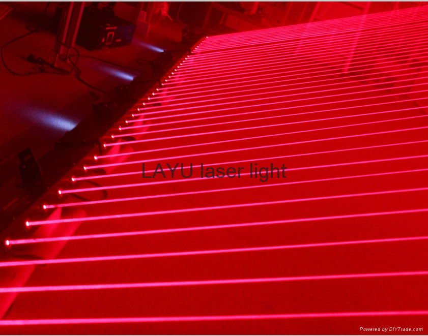 RGB laser bar laser arrays 10 head beam for party disco nightclub 3