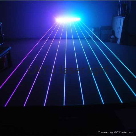 RGB laser bar laser arrays 10 head beam for party disco nightclub 5