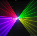 China factory 5W rgb cartoon animation laser light for dj nightclub