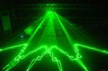 LAYU new white beam RGBPCYW  laser light for dj disco club