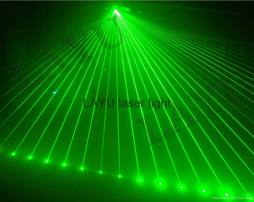 hot sale grating and beam laser light show for dj disco pub 3
