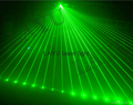 hot sale grating and beam laser light show for dj disco pub