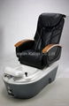 Pedicure spa chair